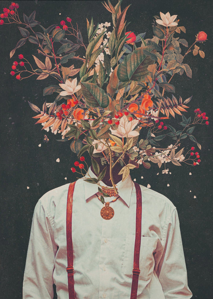 Foliage by Frank Moth | Poster