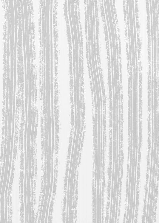 Grey Stripes | Poster