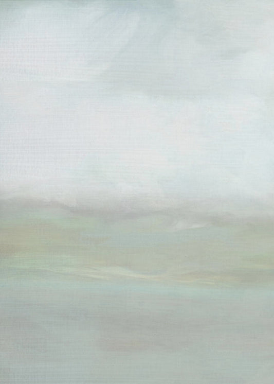 Raue See, Ölgemälde 4 | Leinwand