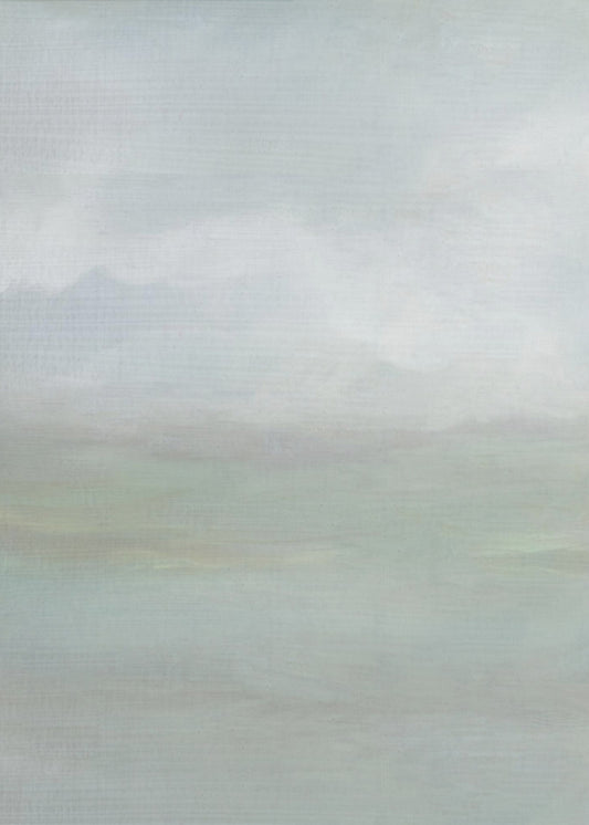 Raue See, Ölgemälde 5 | Leinwand