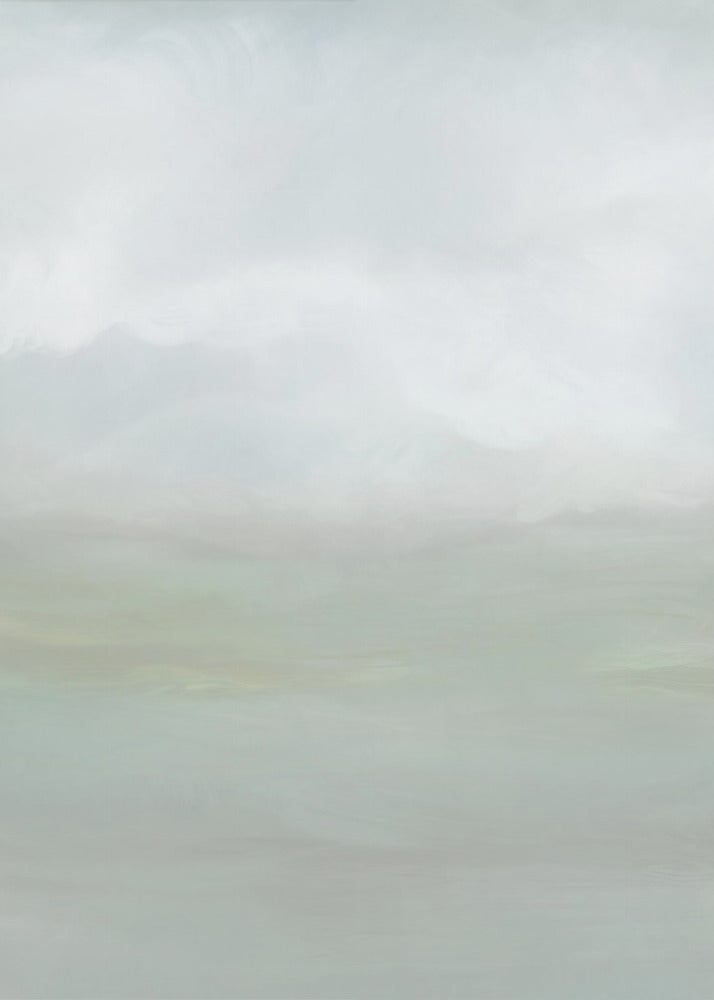 Rough Seas Oil Panel 6 | Poster