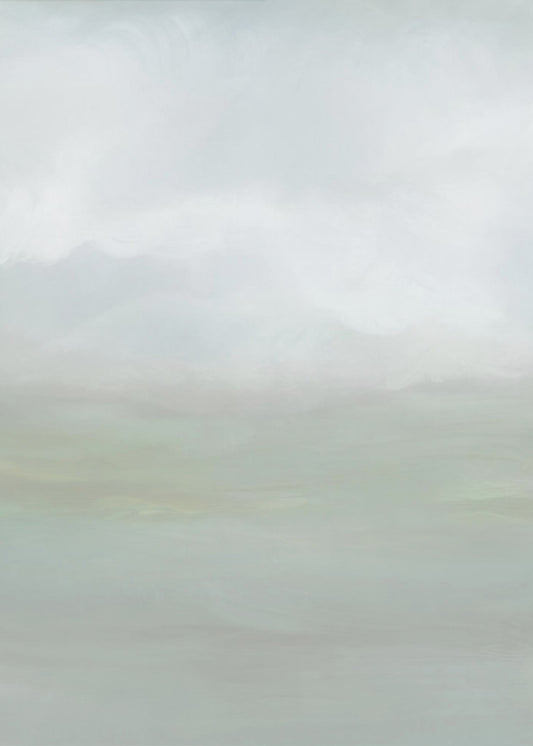 Raue See, Ölgemälde 6 | Leinwand