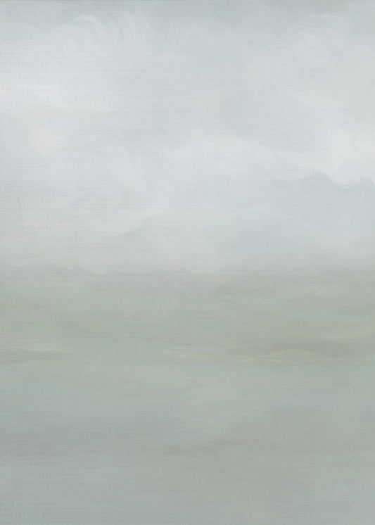 Raue See, Ölgemälde 7 | Leinwand