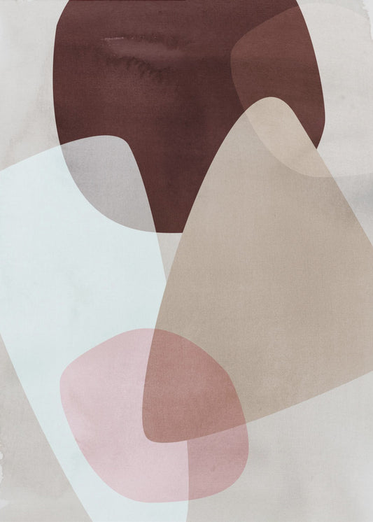 Mareike Böhmer Graphic 150c Red | Poster