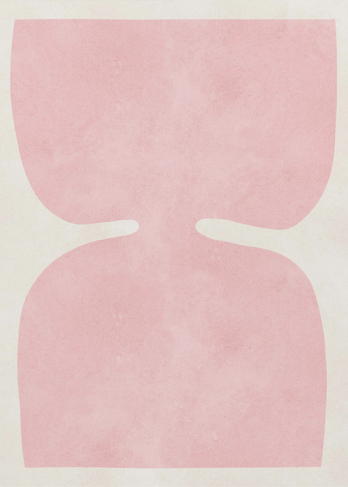 Organisch und abstrakt 4 | Poster