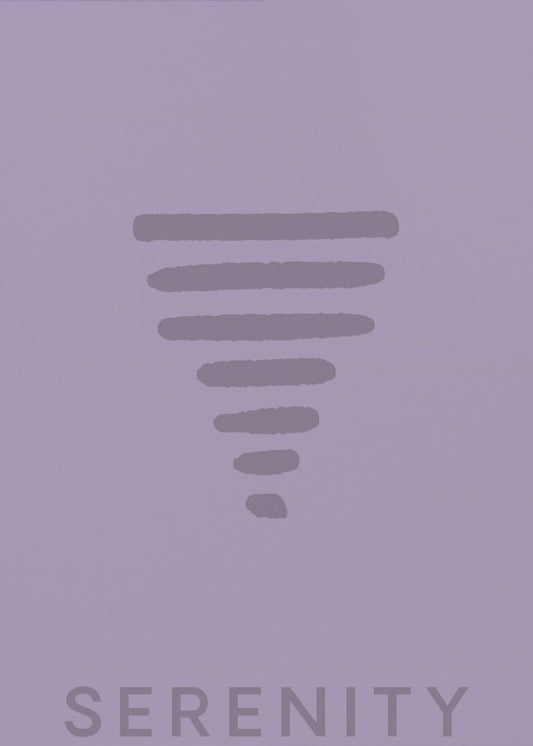 Gelassenheit | Leinwand