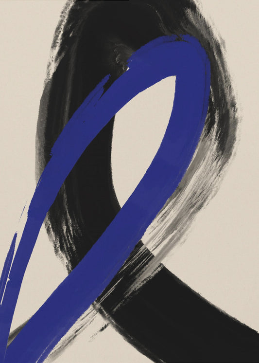 Bold Stroke Flow | Poster