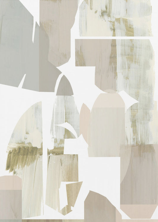 Neutrale Nuancen 1 | Poster