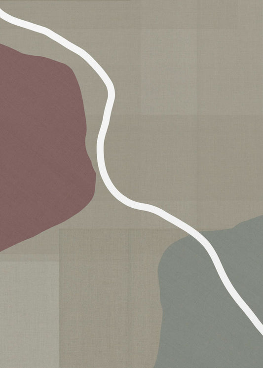 Bemerkenswerte Schicht 3 | Leinwand