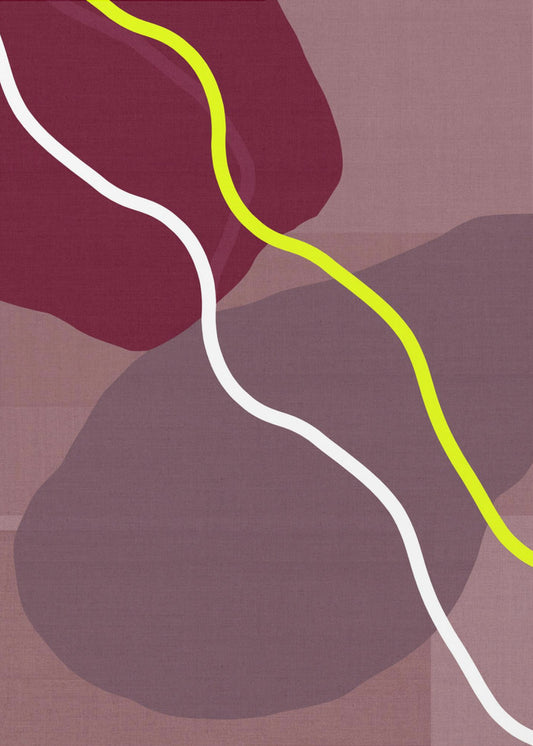 Bemerkenswerte Schicht 7 | Leinwand