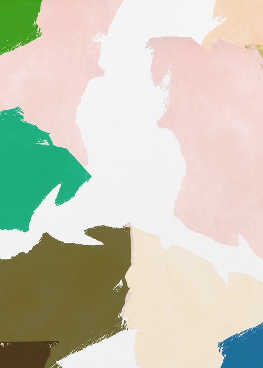 Unterirdische Umgebung 1 | Poster