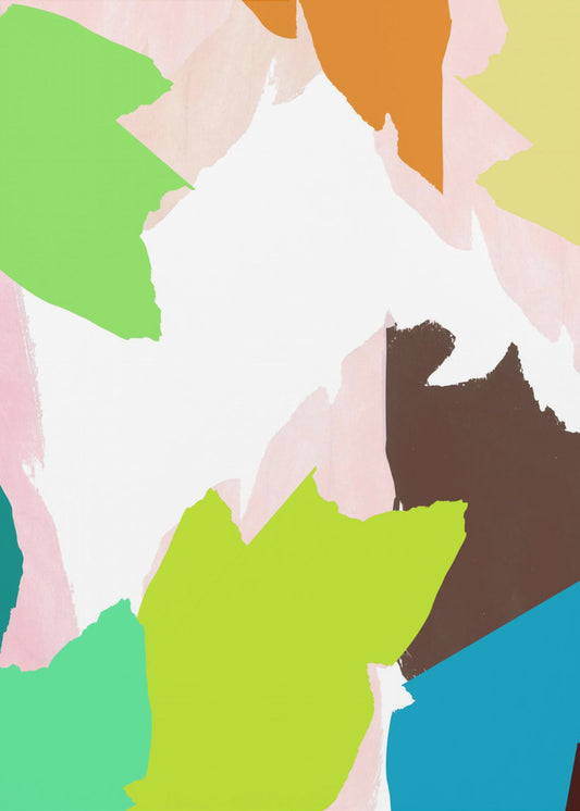 Unterirdische Umgebung 3 | Poster