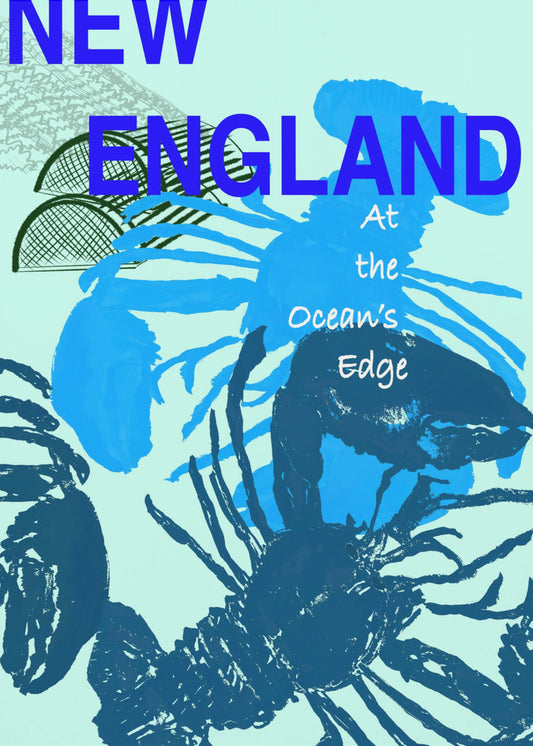 New England Poster 2 | Poster