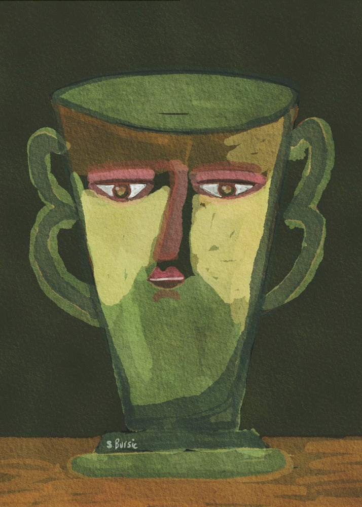 Tassenmann | Poster