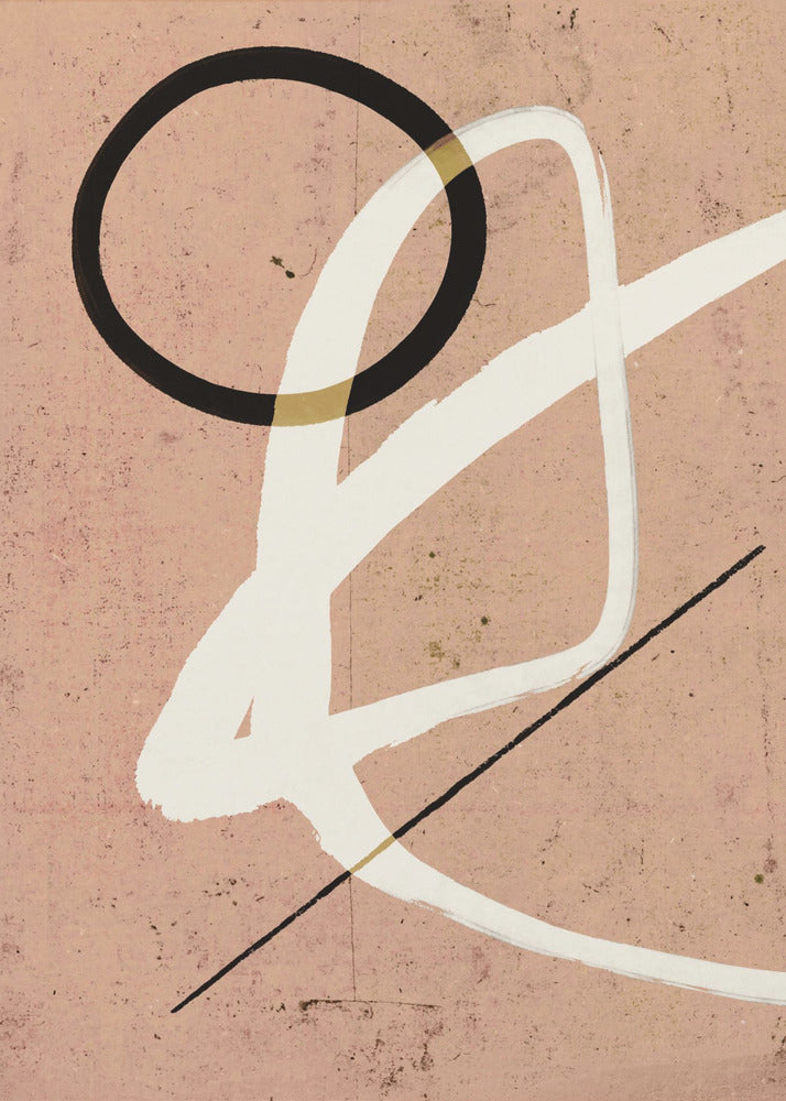 Abstract Paths | Poster