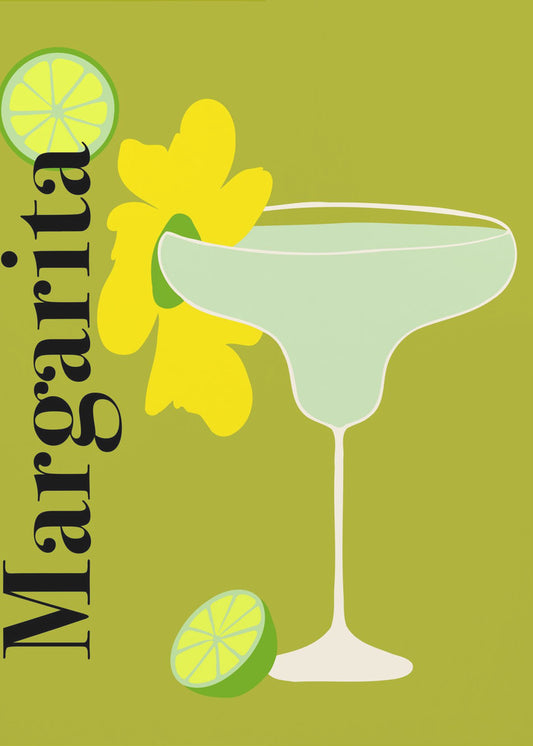 Margarita | Leinwand