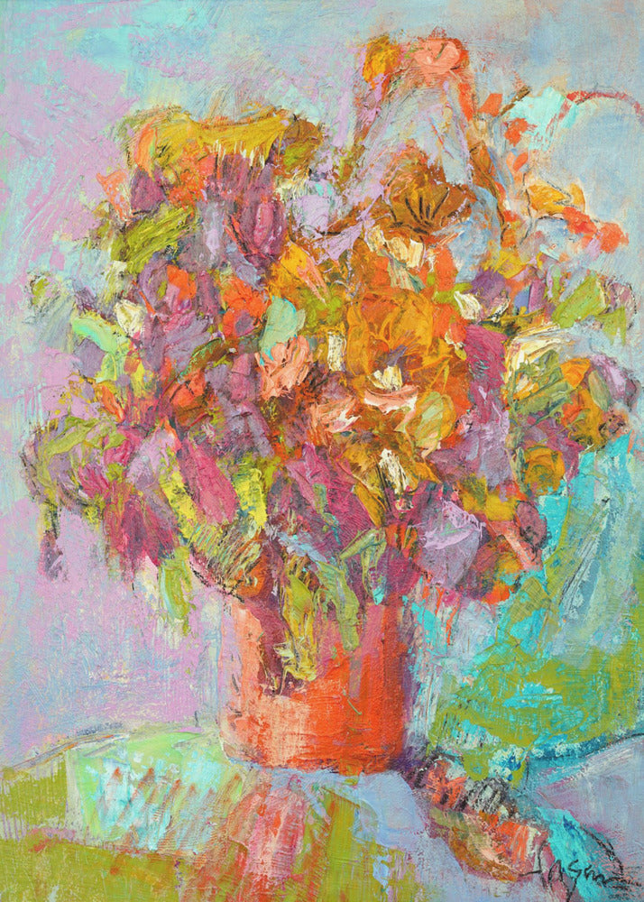 Für Herbstnachmittage | Poster