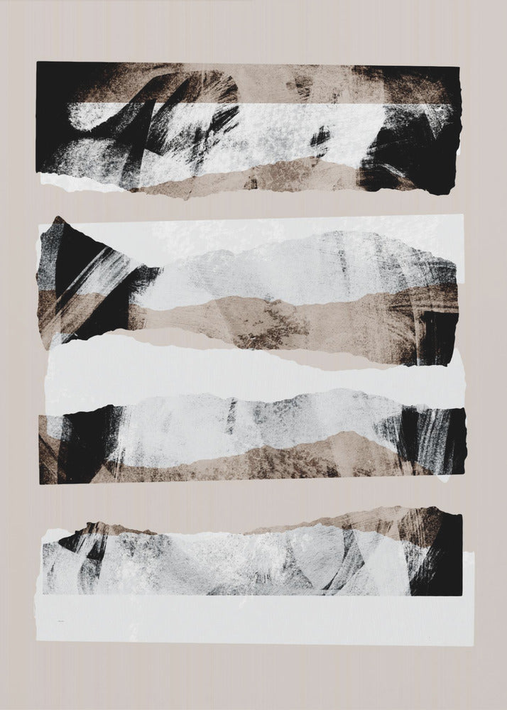 Pieces 20 | Canvas