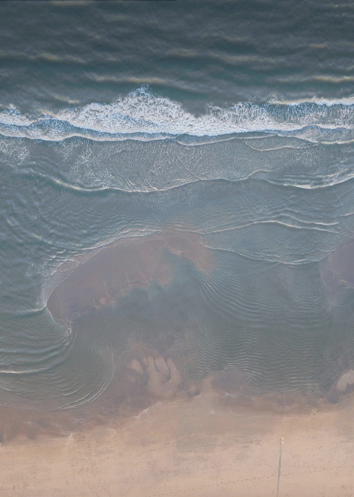 At the Beach 3 | Poster