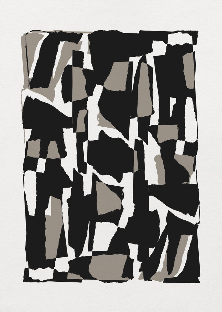 Pieces 25Y | Canvas