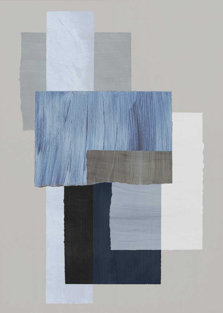 Pieces 27 | Canvas