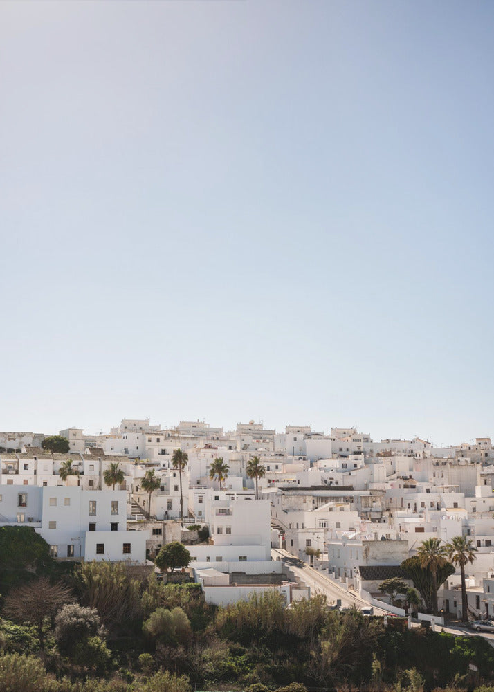 Vejer de La Frontera | Leinwand