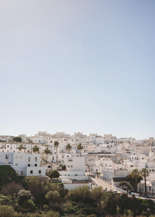 Vejer de La Frontera | Leinwand