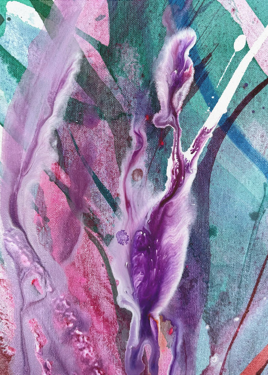 The Blooming.3 | Canvas