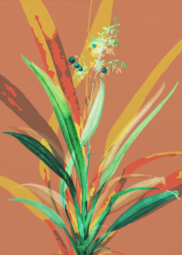 Yerba | Leinwand