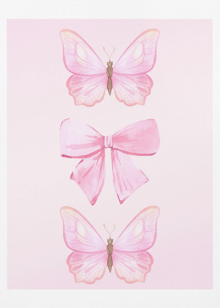 Butterflies | Canvas