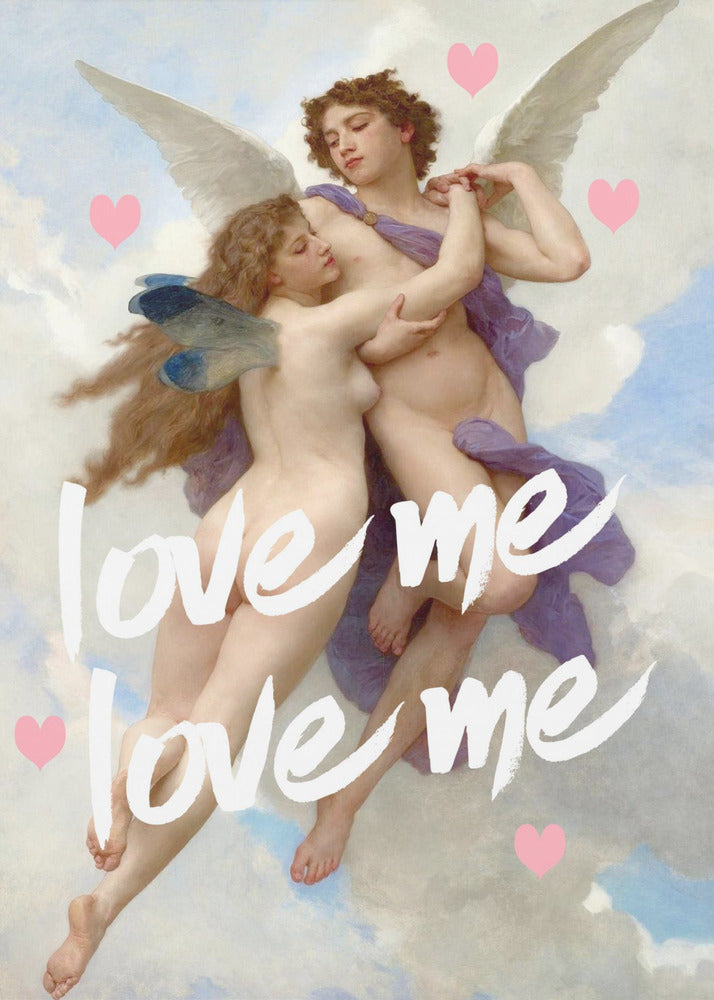 Loveme Ratioiso | Leinwand