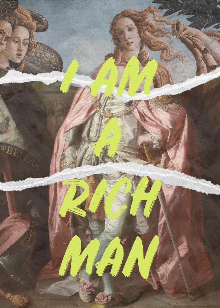 Richmantorn Ratioiso | Leinwand