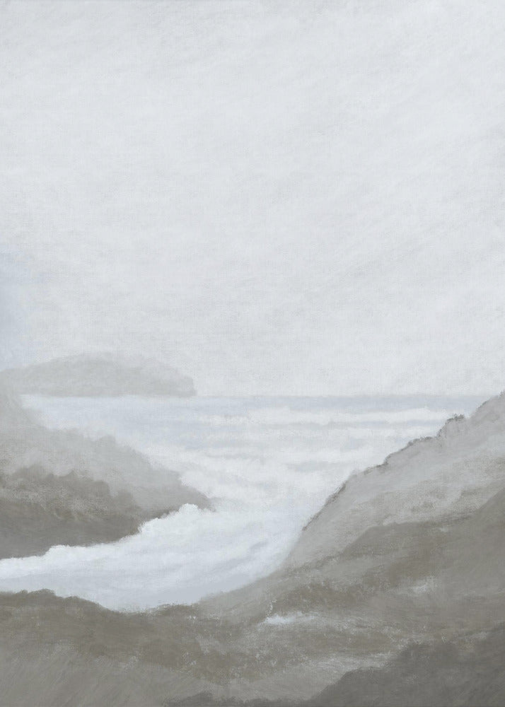 Morgenspray | Leinwand