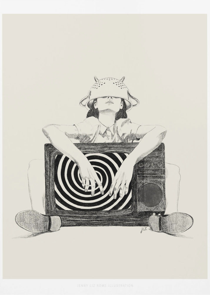 Jlr Hypnoyouth Kopie | Poster