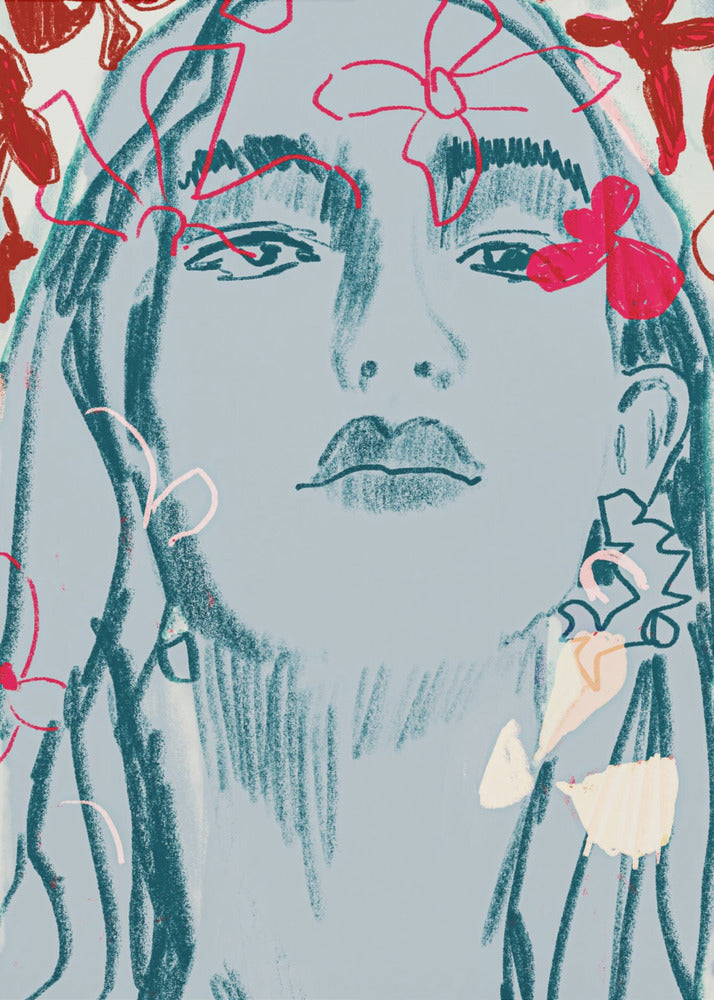 Portrait No.17 | Canvas