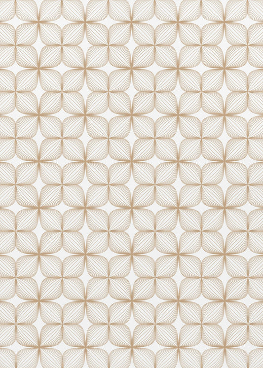 Geometrisches Muster 1 | Leinwand