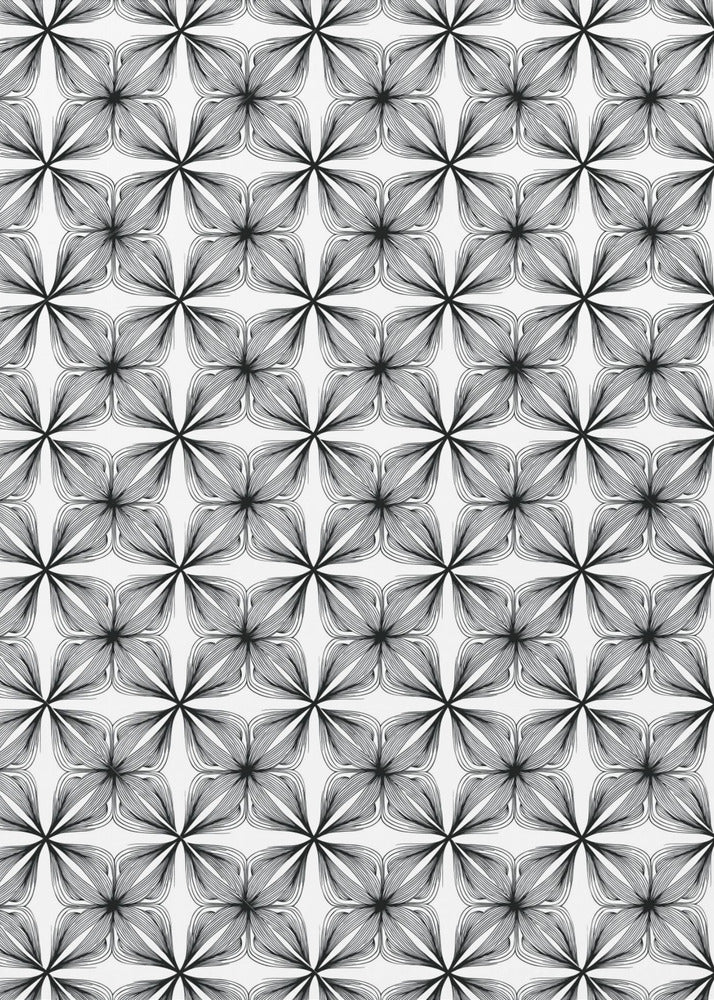 Geometrisches Muster 7 | Poster