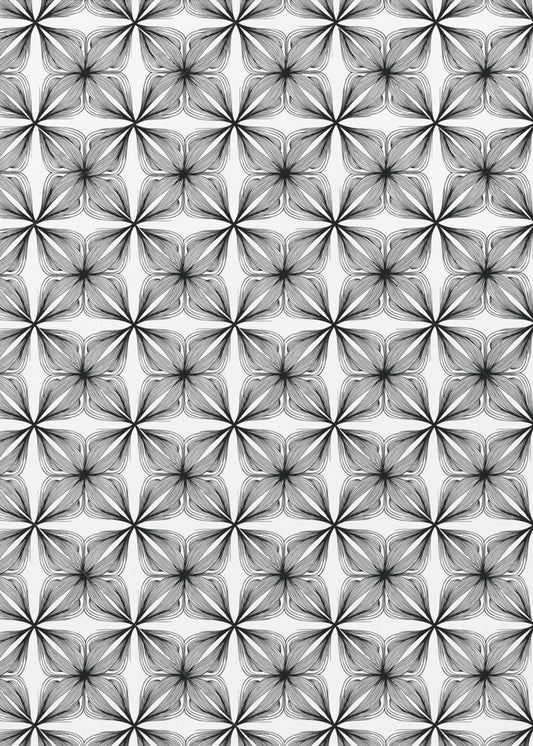 Geometrisches Muster 7 | Leinwand