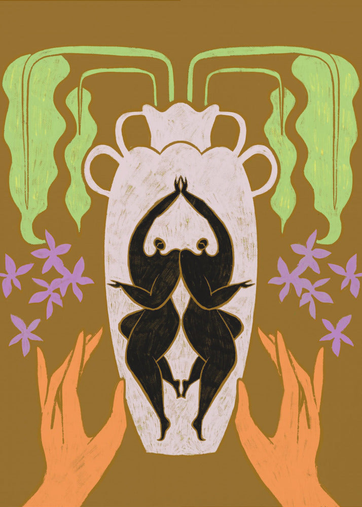 Vessel Collection: Gemeinsam besser | Poster