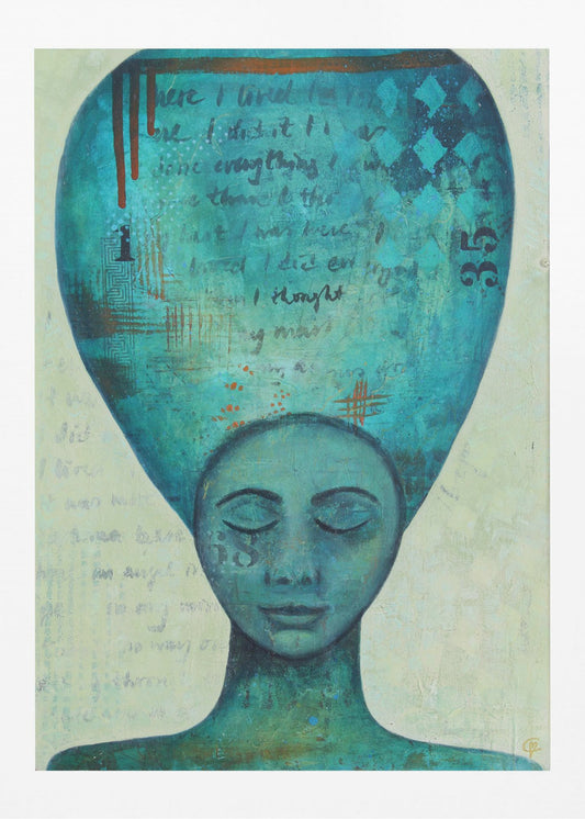 Venetia – She means every word she says, she doesn’t know how to lie or manipulate. You can trust her, there’s no hidden agenda – she’s integrity-incarnate. | Canvas