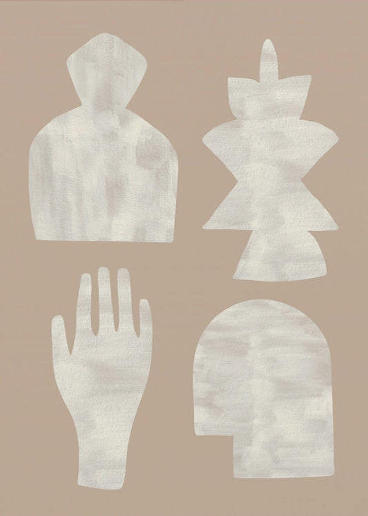 Souvenirs | Leinwand