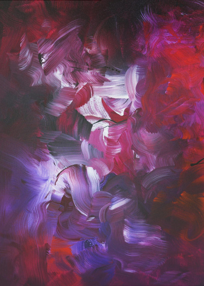 Neuanfang | Leinwand