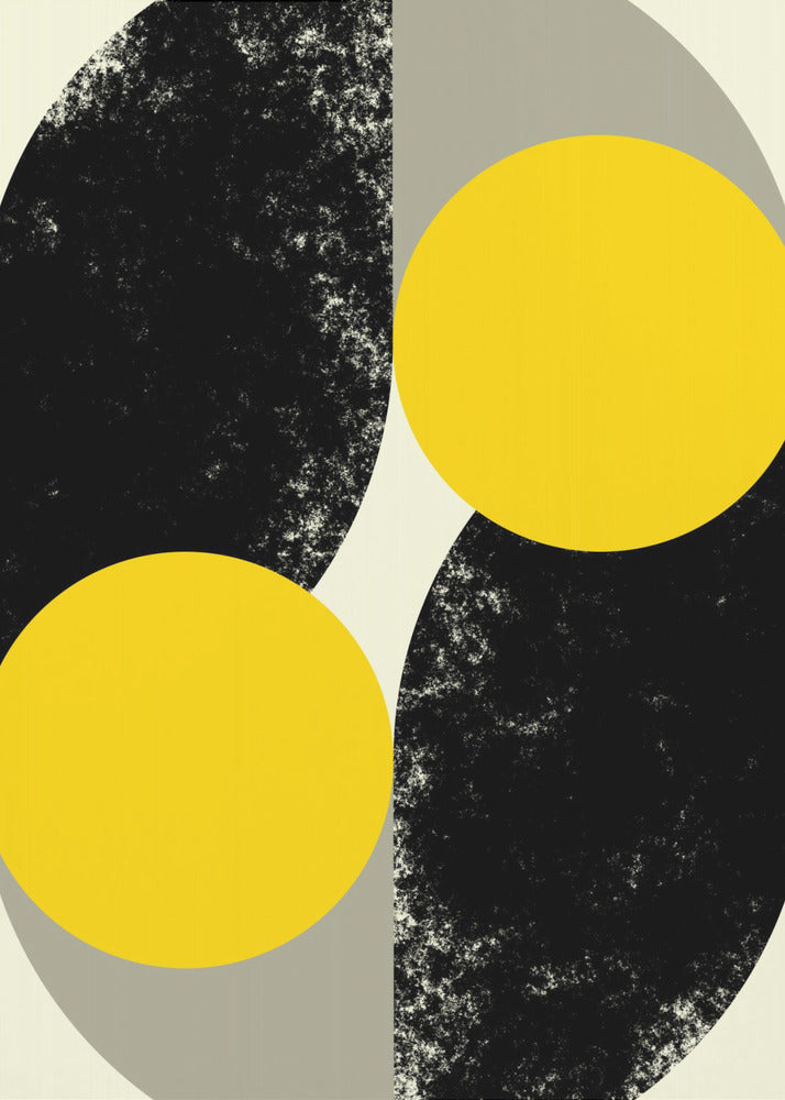 Dualität in Bewegung | Poster