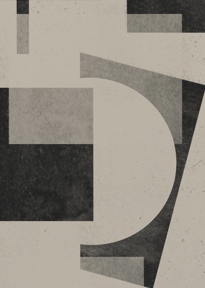 Geometric Whispers | Canvas