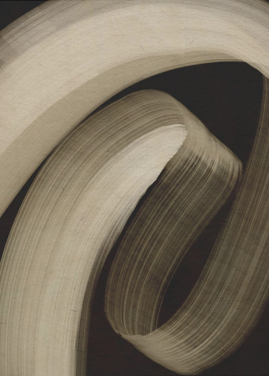 Gebogene Essenz | Poster