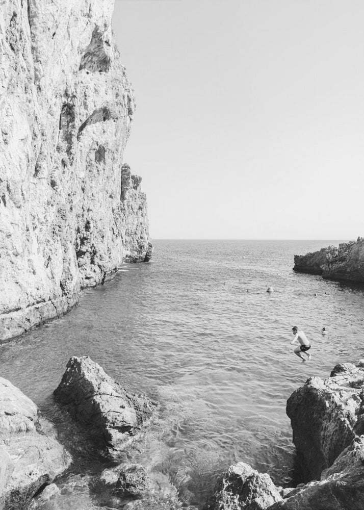 The Dive | Poster