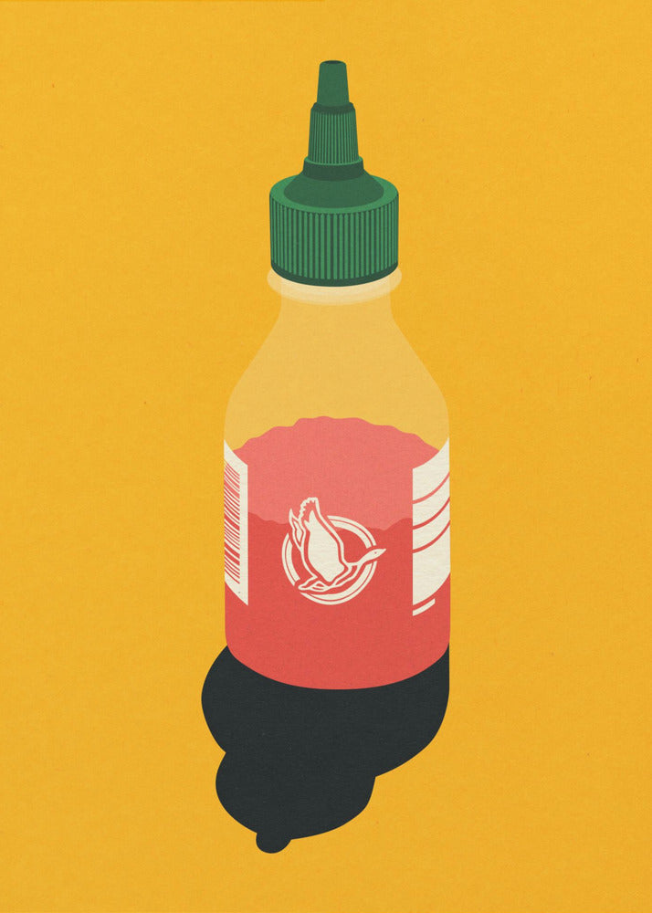 Chilli Sauce | Canvas