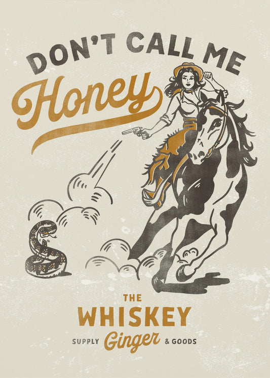 Dont Honey Druck 2 | Poster