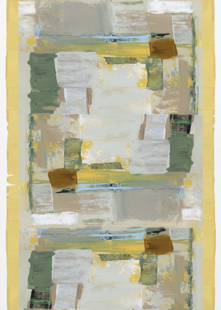 Kornische Landschaft 1 | Poster