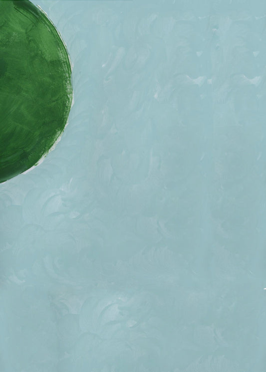 Zeit & Raum 1 | Poster